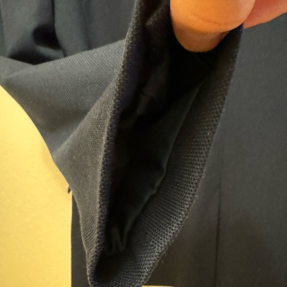 Topman 1-button blazer (navy; 38R) - Picture 8 of 11